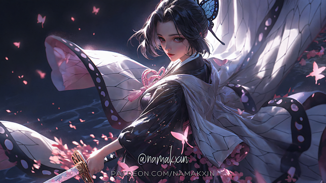 #DemonSlayer Shinobu...