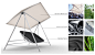 Linya Swing Hammock : Design proposal of a swing hammock for LinYa Group.