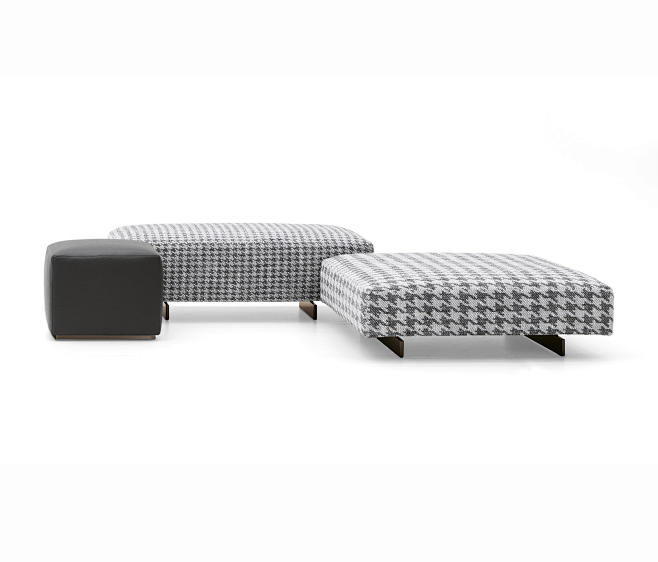 DAMIER - Poufs from ...