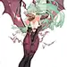 Morrigan ​... - @STAR影法師的微博 - 微博