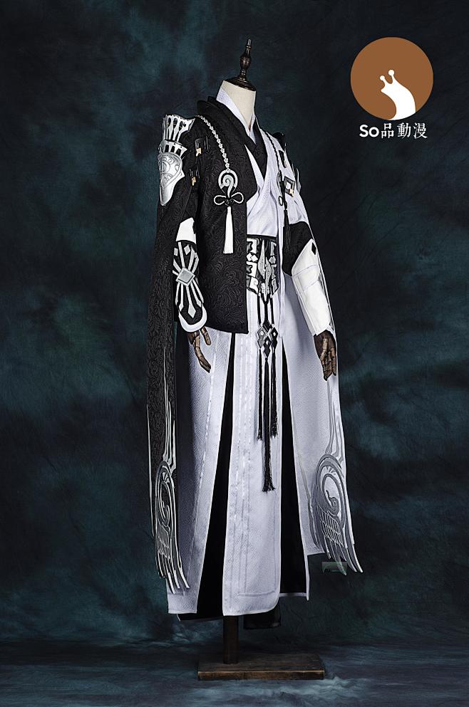 【so品】剑网三cos驰冥道长咩咩纯阳成...
