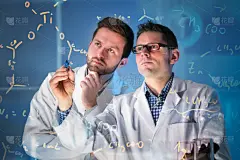 科学家,人群,传媒,屏幕,化学,化学课,生物科技,转基因,领导能力,水平画幅