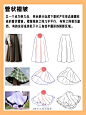 15种衣服褶皱画法合集｜学完不会画剁手