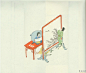 闵齐伋绘刻《西厢记》插画--独角兽资讯