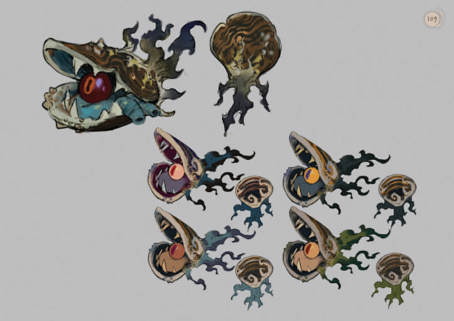 Sakuna Of Rice and Ruin Artbook (111)