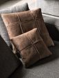 Cushion CUSHION - CROSS - Minotti