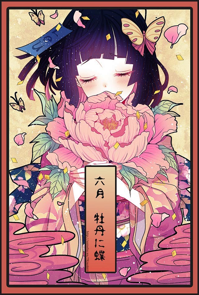 「动漫|少女」