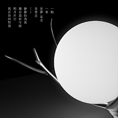 你好大海·品牌设计采集到《树上明月》概念产品设计