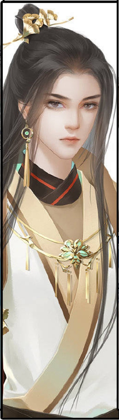 绝色美男