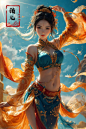 LiblibAI·哩布哩布AI - 中国领先的AI创作平台