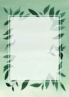 美式手绘水彩森林水墨森林贺卡绿色海报背景平面广告 墨绿 设计图片 免费下载 页面网页 平面电商 创意素材