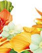 花
