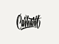 Carhartt-WIP process on Behance