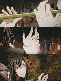 温竹年采集到魔道祖师