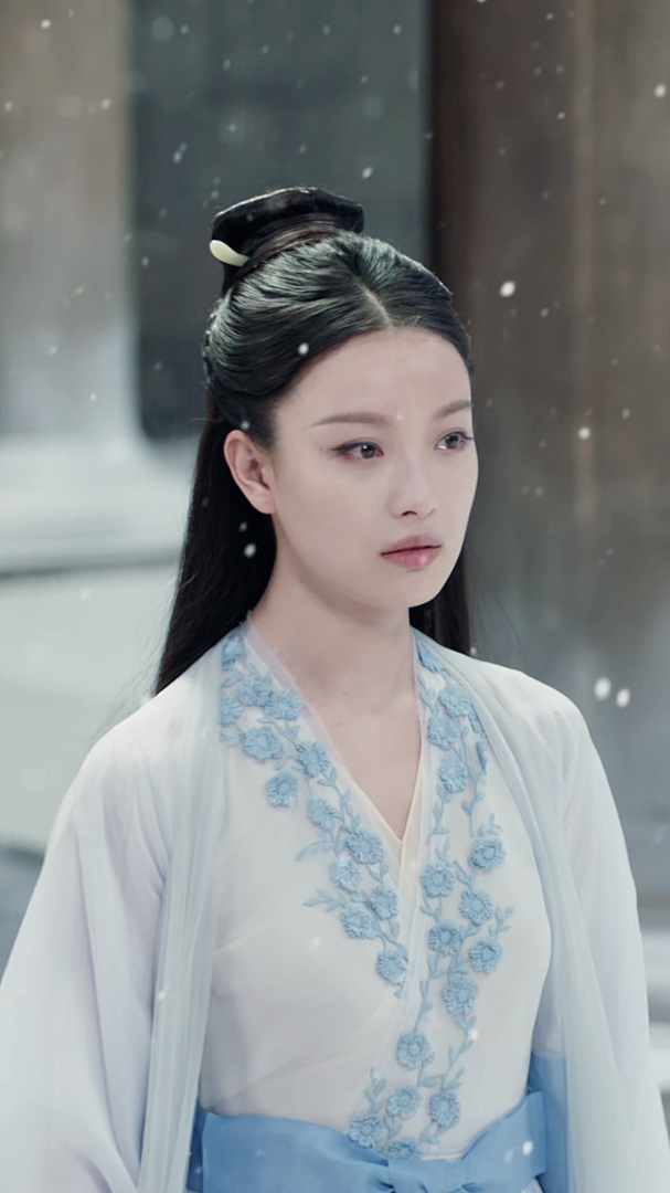 宸汐缘灵汐林默倪妮饰