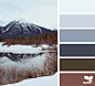 { color range } image via: @whatiseephoto