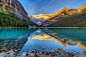 Lake Louise by Aaron Huang on 500px