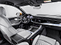 Audi Q8 Interior Design