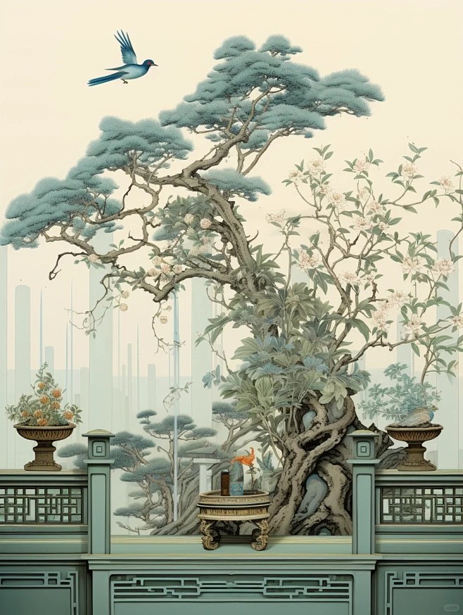宋·小画文雅，刻在骨子里东方文化‼️_6...