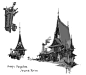 ArtStation - 《Magic Drugstore》, G xy
