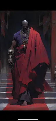 原画（带场景）