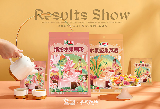 庆和✘本時知物｜联合出品-古田路9号-品...