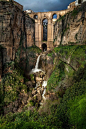 Puente Nuevo, Ronda, Spain