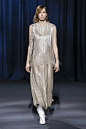 Givenchy Fall 2018 Ready-to-Wear Fashion Show : The complete Givenchy Fall 2018 Ready-to-Wear fashion show now on Vogue Runway.