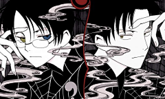 枯木cinder采集到xxxholic