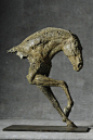 Christophe Charbonnel: Equine Sculpture, Charbonnel Cheval, Sculpture, Art Sculpture, Animal Art, Hors Sculpture, Horses Sculpture, Christopher Charbonnel, Christophe Charbonnel@北坤人素材