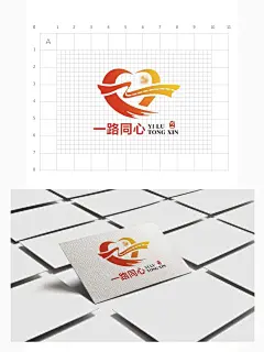 高速公路支部logo收费站支部品牌设计作品 - 小红书