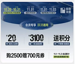 阿菜同学采集到优惠券二级页