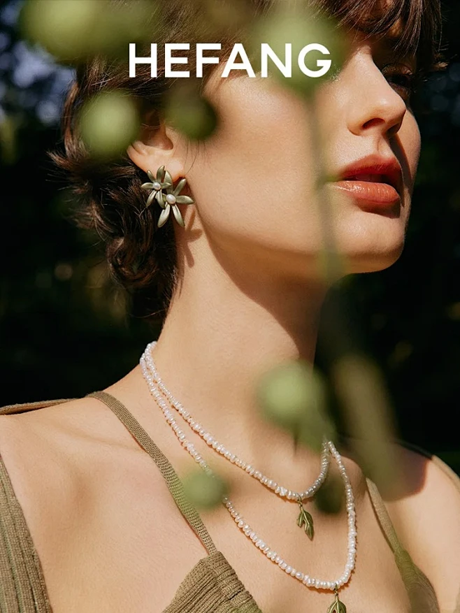 HEFANG2024花园系列正式上新 _12_HEFANG Jewelry何方珠宝_来自小红书网页版-花瓣网