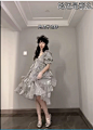 优雅系Lolita不会拍？cla娘看我！无道具拍摄教程送上_哔哩哔哩_bilibili