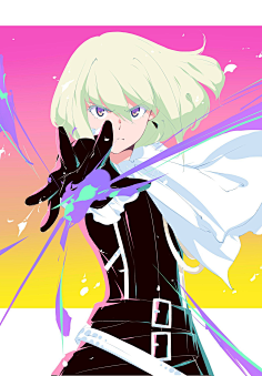 普罗米亚promare