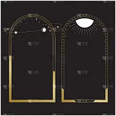 luxury space explore the universe background templ