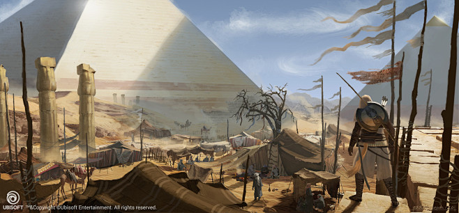 Assassin's Creed :Or...