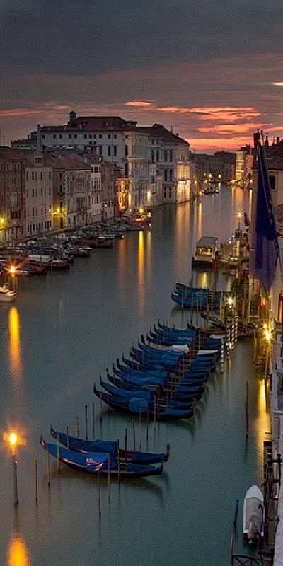 Venice, so beautiful...