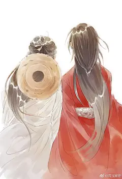 天官赐福
