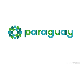 巴拉圭国家品牌LOGO设计及含义