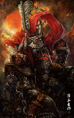 噩魔只眼采集到动漫