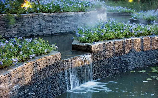 这波高差设计精彩来找灵感