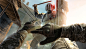 General 1368x780 Warface first-person shooter Crytek point of view