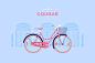 You Are What You Ride – Fubiz™ #采集大赛# #色彩#