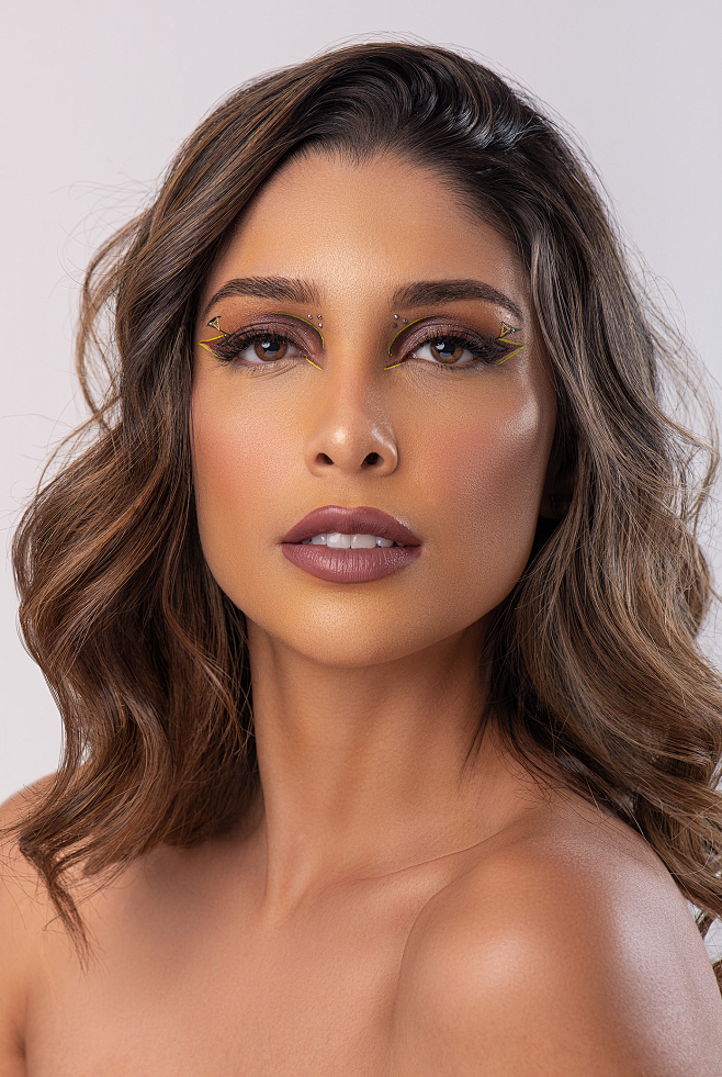 JG BEAUTY THE NUDES _ EDITORIAL CAMPAIGN on01 Behance