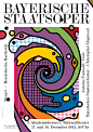 Bayerische Staatsoper by Craig & Karl — Agent Pekka : We are an agency dedicated to promoting original, well-crafted and unique illustration.