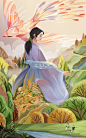 New series about the 24 solar terms (Ⅰ） : Illustration