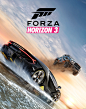 Galerie Forza Horizon 3 - E3: key arts - 2016-06-13 19:37:30