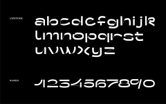 三山平面集采集到字体+排版-潮流