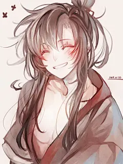 #魔道祖师# 一点开满屏壁纸太漂亮了羡羡这个翘臀我太可！
#二次元##漫画#
twi reonokyusuto ​​​ ​​​​